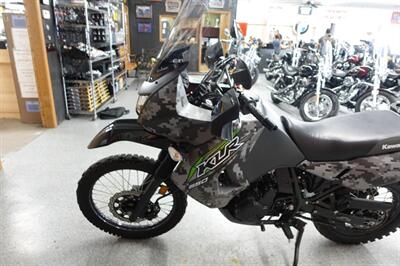 2018 Kawasaki KLR 650 - Photo 25 - Kingman, KS 67068