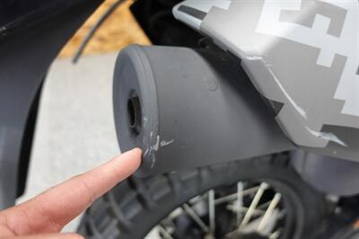 2018 Kawasaki KLR 650 - Photo 22 - Kingman, KS 67068