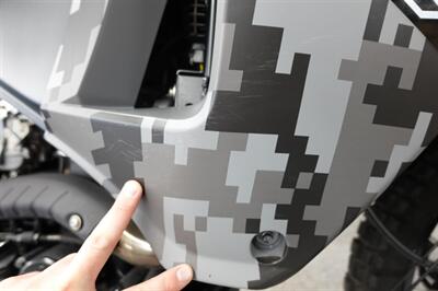 2018 Kawasaki KLR 650 - Photo 17 - Kingman, KS 67068