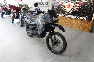 2018 Kawasaki KLR 650 - Photo 2 - Kingman, KS 67068