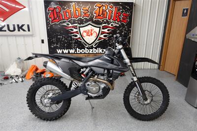 2018 KTM 500 EXC-F   - Photo 1 - Kingman, KS 67068