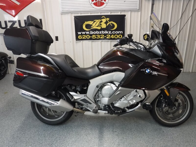2013 BMW K 1600 GTL   - Photo 1 - Kingman, KS 67068