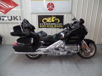 2008 Honda Gold Wing 1800   - Photo 1 - Kingman, KS 67068