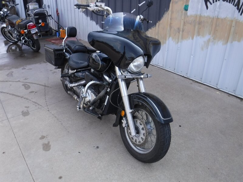 2003 Suzuki Intruder 800 Volusia for sale in Kingman, KS