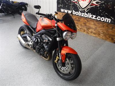 2009 Triumph Street Triple R   - Photo 2 - Kingman, KS 67068