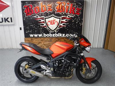 2009 Triumph Street Triple R   - Photo 1 - Kingman, KS 67068