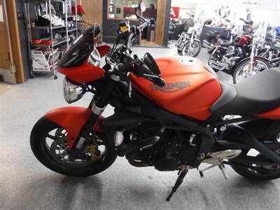 2009 Triumph Street Triple R   - Photo 20 - Kingman, KS 67068