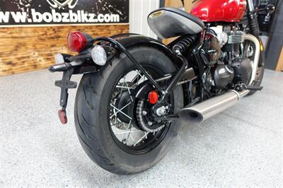 2023 Triumph Bonneville Bobber   - Photo 20 - Kingman, KS 67068