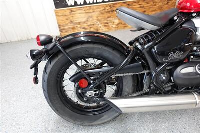 2023 Triumph Bonneville Bobber   - Photo 9 - Kingman, KS 67068