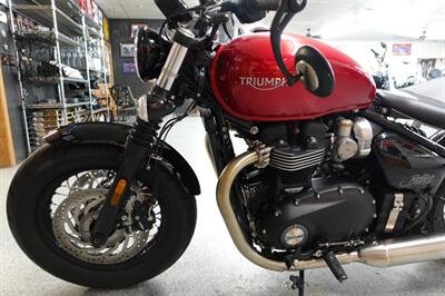 2023 Triumph Bonneville Bobber   - Photo 16 - Kingman, KS 67068
