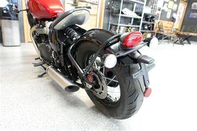 2023 Triumph Bonneville Bobber   - Photo 18 - Kingman, KS 67068