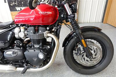 2023 Triumph Bonneville Bobber   - Photo 10 - Kingman, KS 67068