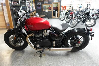 2023 Triumph Bonneville Bobber   - Photo 5 - Kingman, KS 67068