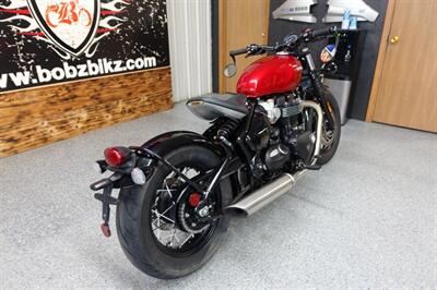2023 Triumph Bonneville Bobber   - Photo 8 - Kingman, KS 67068