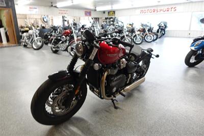 2023 Triumph Bonneville Bobber   - Photo 4 - Kingman, KS 67068