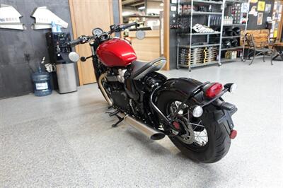 2023 Triumph Bonneville Bobber   - Photo 6 - Kingman, KS 67068
