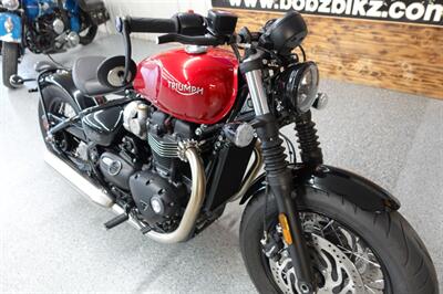 2023 Triumph Bonneville Bobber   - Photo 11 - Kingman, KS 67068