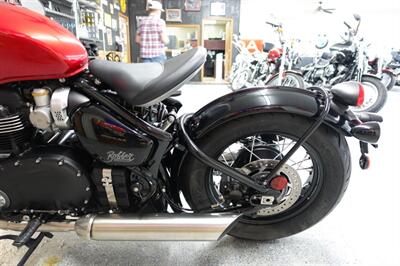 2023 Triumph Bonneville Bobber   - Photo 17 - Kingman, KS 67068