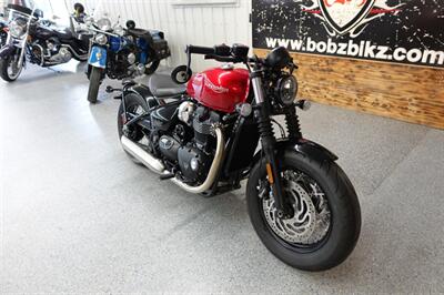 2023 Triumph Bonneville Bobber   - Photo 2 - Kingman, KS 67068