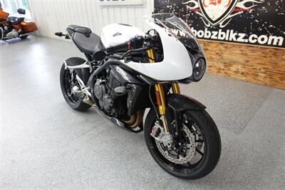 2024 Triumph Speed Triple 1200 RR - Photo 2 - Kingman, KS 67068