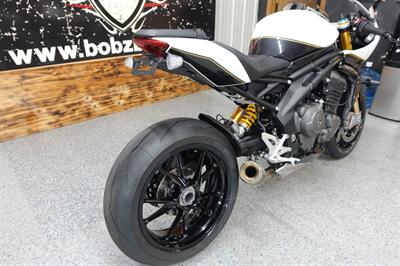 2024 Triumph Speed Triple 1200 RR   - Photo 10 - Kingman, KS 67068