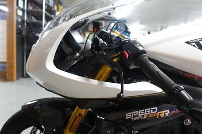 2024 Triumph Speed Triple 1200 RR - Photo 26 - Kingman, KS 67068