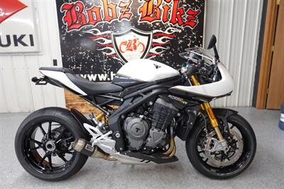 2024 Triumph Speed Triple 1200 RR   - Photo 1 - Kingman, KS 67068