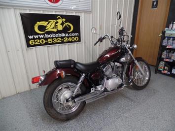 2009 Yamaha V Star 250   - Photo 12 - Kingman, KS 67068