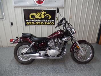 2009 Yamaha V Star 250   - Photo 1 - Kingman, KS 67068