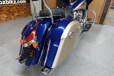 2019 Indian Chieftain Classic   - Photo 19 - Kingman, KS 67068