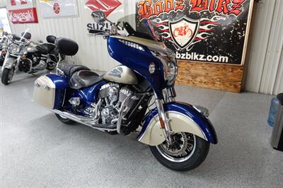 2019 Indian Chieftain Classic   - Photo 2 - Kingman, KS 67068