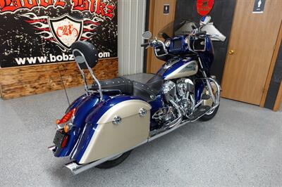 2019 Indian Chieftain Classic   - Photo 7 - Kingman, KS 67068