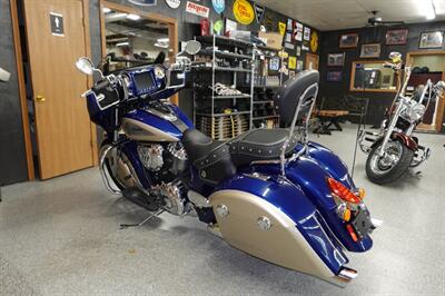 2019 Indian Chieftain Classic   - Photo 5 - Kingman, KS 67068