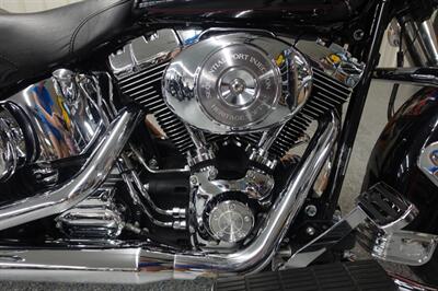 2002 Harley-Davidson Heritage Softail Classic - Photo 17 - Kingman, KS 67068