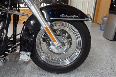 2002 Harley-Davidson Heritage Softail Classic - Photo 10 - Kingman, KS 67068