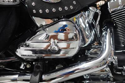 2002 Harley-Davidson Heritage Softail Classic - Photo 18 - Kingman, KS 67068