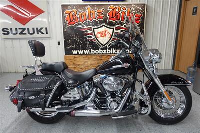 2002 Harley-Davidson Heritage Softail Classic - Photo 1 - Kingman, KS 67068