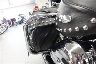 2002 Harley-Davidson Heritage Softail Classic - Photo 23 - Kingman, KS 67068