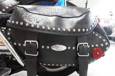 2002 Harley-Davidson Heritage Softail Classic - Photo 34 - Kingman, KS 67068