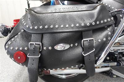 2002 Harley-Davidson Heritage Softail Classic - Photo 21 - Kingman, KS 67068