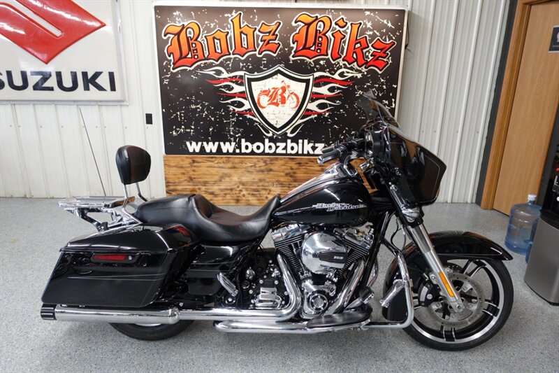 2015 Harley-Davidson Street Glide Special   - Photo 1 - Kingman, KS 67068