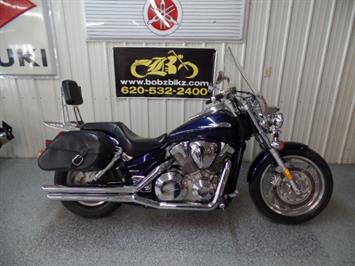 2007 Honda VTX 1300 C   - Photo 1 - Kingman, KS 67068