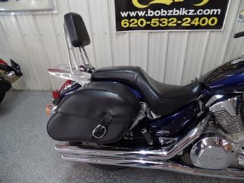 2007 Honda VTX 1300 C   - Photo 5 - Kingman, KS 67068