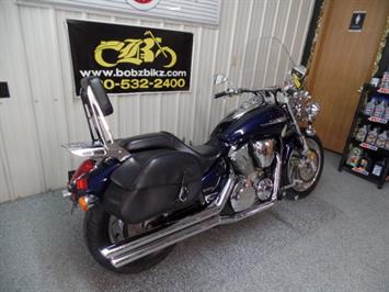 2007 Honda VTX 1300 C   - Photo 3 - Kingman, KS 67068