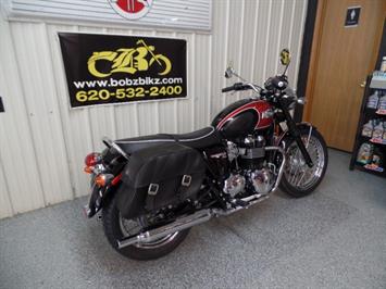 2016 Triumph Bonneville T100   - Photo 10 - Kingman, KS 67068