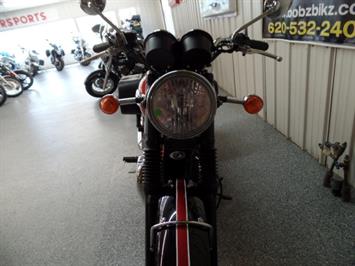 2016 Triumph Bonneville T100   - Photo 5 - Kingman, KS 67068