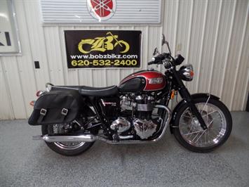 2016 Triumph Bonneville T100   - Photo 1 - Kingman, KS 67068