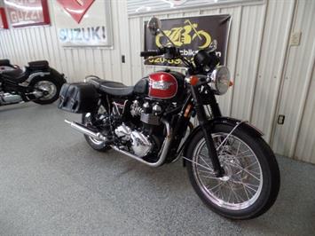 2016 Triumph Bonneville T100   - Photo 2 - Kingman, KS 67068