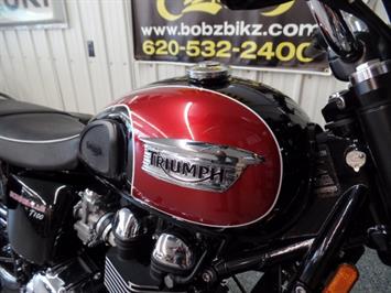 2016 Triumph Bonneville T100   - Photo 6 - Kingman, KS 67068