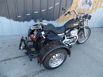 1998 Harley-Davidson Sportster 1200 Trike Voyager   - Photo 3 - Kingman, KS 67068